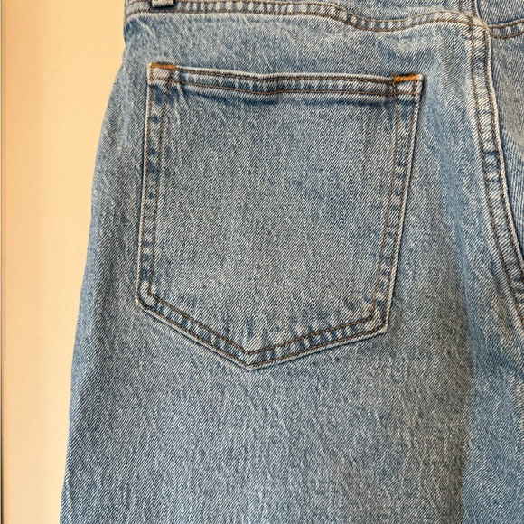 Abercrombie & Fitch 90’s Straight Ultra High Rise - Picture 5 of 6